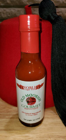 OLD MOORISH GOURMET 5 oz..